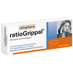 ratioGrippal® 200 mg / 30 mg