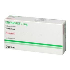 ENVARSUS® 1 mg