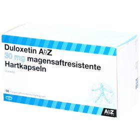 Duloxetin AbZ 30Mg
