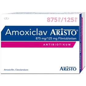 Amoxiclav Aristo® 875 mg/125 mg