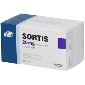 Sortis® 20Mg