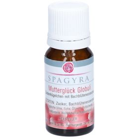 SPAGYRA Mutterglück Globuli