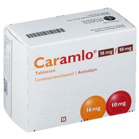 Caramlo® 16 mg/10 mg