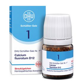 DHU Schüßler Nr. 1 Calcium fluoratum D12