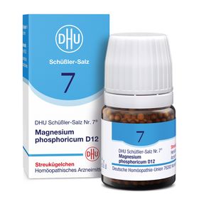 DHU Biochemie  7 Magnesium phosphoricum D12