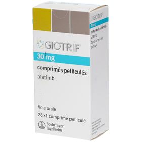 GIOTRIF 30 mg