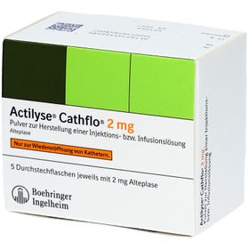 Actilyse® Cathflo 2 mg