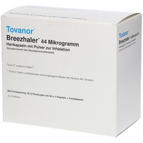 Tovanor Breezhaler 44 µg
