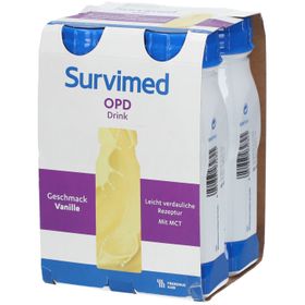 Survimed® OPD DRINK Vanille