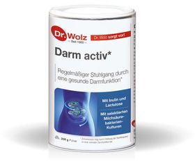 Darm activ Dr. Wolz