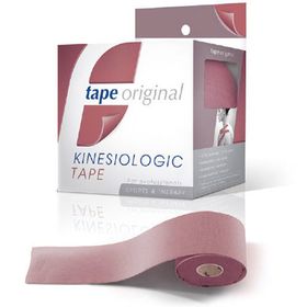 Kinesio tape original Kinesiologic Tape orange 5 cm x 5 m