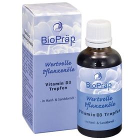 BioPräp Vitamin D3 Tropfen