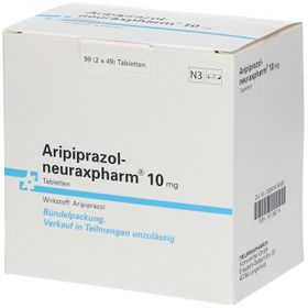 Aripiprazol-neuraxpharm® 10 mg