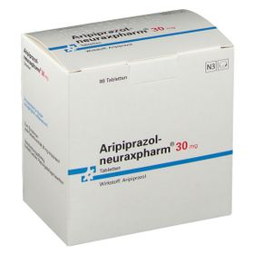 Aripiprazol-neuraxpharm® 30 mg