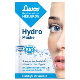 Luvos-Heilerde Hydro-Maske