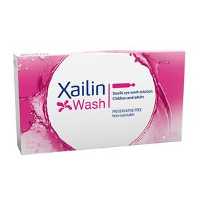 Xailin Wash®