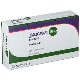 Jakavi® 10 mg