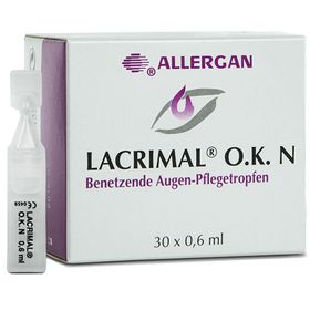 Lacrimal® O.K. 14 mg / ml + 6 mg / ml