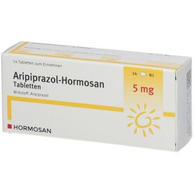 Aripiprazol-Hormosan 5 mg