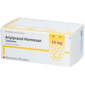 Aripiprazol-Hormosan 10 mg