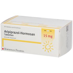 Aripiprazol-Hormosan 15 mg