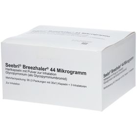 Seebri® Breezhaler 44Ug