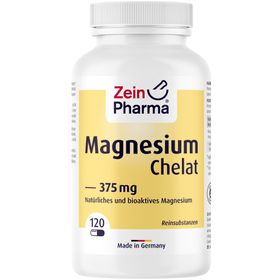 ZeinPharma® Magnesium Kapseln Chelat 375 mg