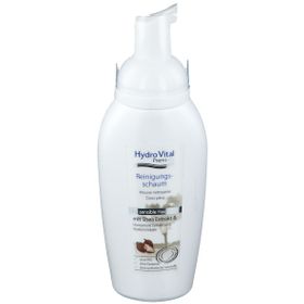HydroVital Reinigungsschaum Premium sensitiv
