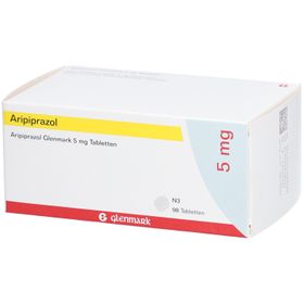Aripiprazol Glenmark 5 mg