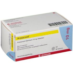 Aripiprazol Glenmark 10 mg