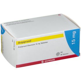 Aripiprazol Glenmark 15 mg