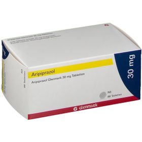Aripiprazol Glenmark 30 mg