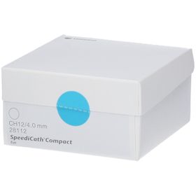 SpeediCath® Compact Eve CH 12