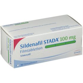 Sildenafil STADA® 100 mg