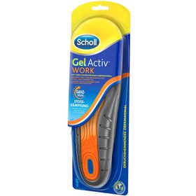 Scholl GelActiv Work Men