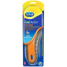 Scholl GelActiv Work Women