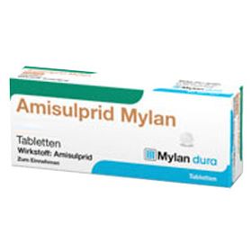 Amisulprid Mylan 100 mg