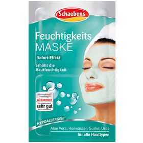 Schaebens Feuchtigkeits Maske