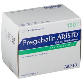 Pregabalin Aristo® 150 mg