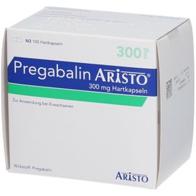 Pregabalin Aristo® 300 mg