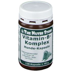 The Nutri Store Vitamin-B-Komplex Hunde-Kapseln