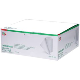 Lohmann & Rauscher Lenkelast® Mittelzügige Universalbinde 20 cmx5 m