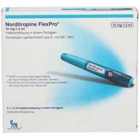 Norditropin Flexpro 10 mg/1,5 ml