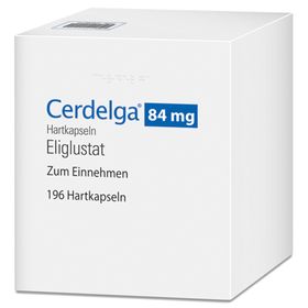 Cerdelga® 84 mg