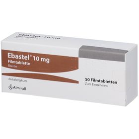 Ebastel 10 mg