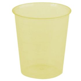 Dr. Junghans® Einnehmeglas Kunststoff