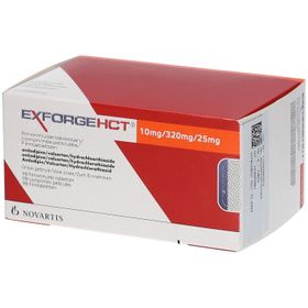 EXFORGE HCT® 10 mg/320 mg/25 mg