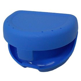 Zahnspangenbox Small hellblau