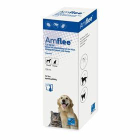 Amflee® 2,5 mg/ml Spray für Katzen und Hunde