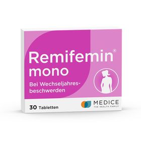 Remifemin mono bei Wechseljahresbeschwerden